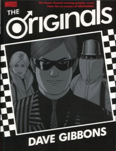 Cover of The Originals