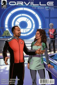 The Word of Avis Part 1 of 2