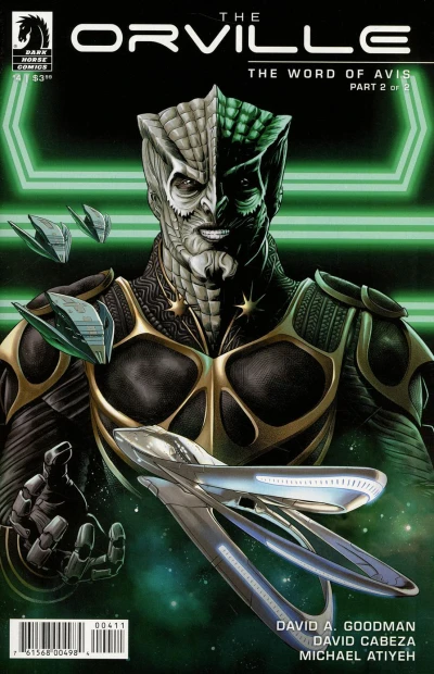 Cover of The Word of Avis Part 2 of 2