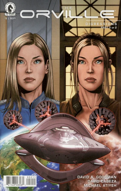 Cover of Digressions Part 2 of 2