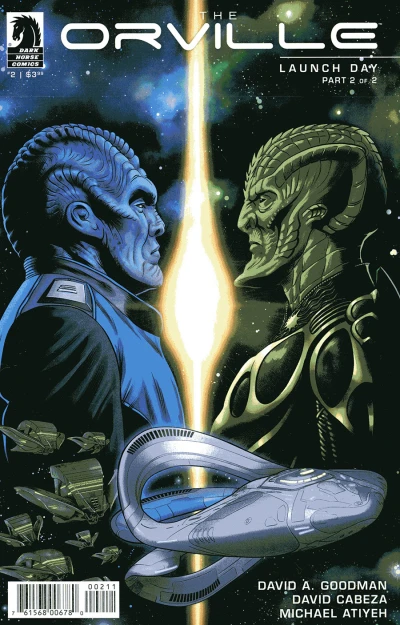 Cover of Launch Day Part 2 of 2