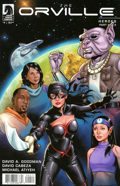 Cover of Heroes Part 2 of 2