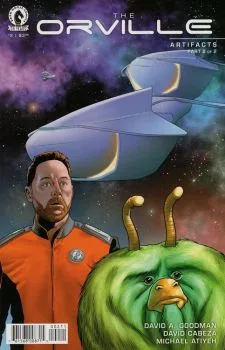 Cover of Issue #2