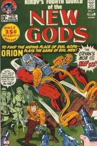 The O'Ryan Gang and the Deep Six!