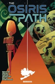 Cover of Issue #2
