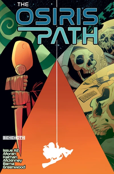 Cover of Issue #2