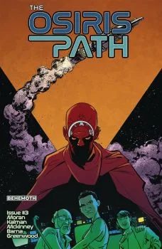 Cover of Issue #3