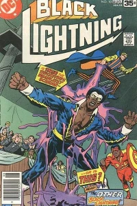 The Other Black Lightning