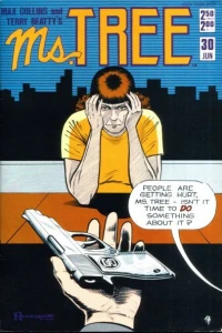 "The Other Cheek" Chapter Three: The Killing Line