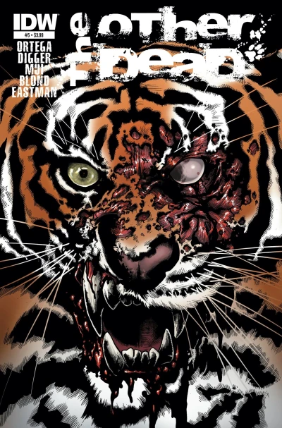 Cover of Issue #5