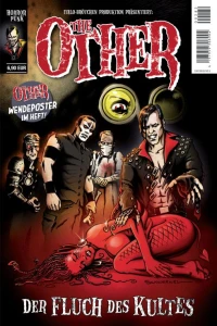 Issue #1