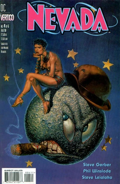 Cover of The Other Domain