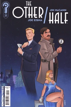 Issue #1