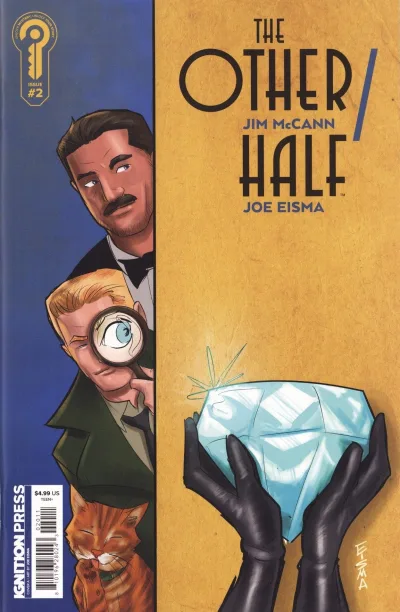 Cover of Issue #2