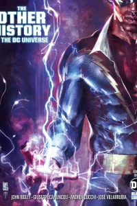 Book One: 1972-1995: Jefferson Pierce