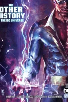 Book One: 1972-1995: Jefferson Pierce