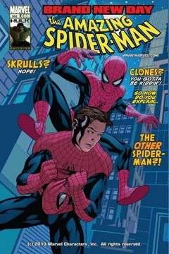 The Other Spider-Man