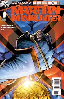 Cover of The Others Among Us, Part 1