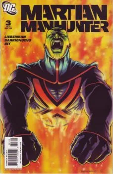 Cover of The Others Among Us, Part 3