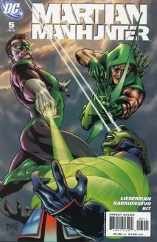 Cover of The Others Among Us, Part 5
