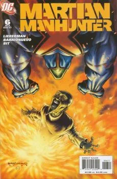 Cover of The Others Among Us, Part 6
