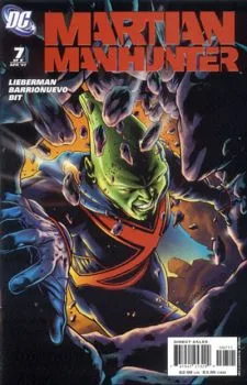 Cover of The Others Among Us, Part 7