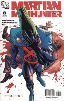 Cover of The Others Among Us, Part 8