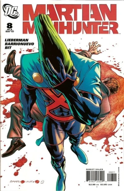 Cover of The Others Among Us, Part 8