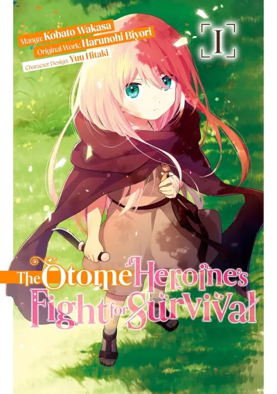 Cover of Volume 1