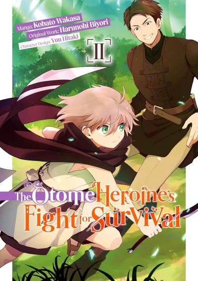Cover of Volume 2