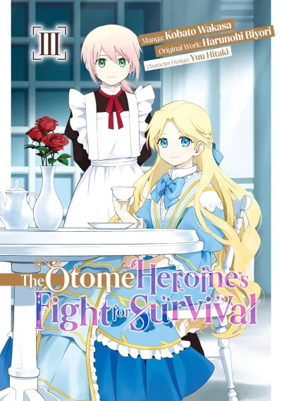 Cover of Volume 3