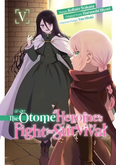 Cover of Volume 5