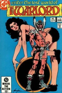 The Outback; The Mulge!