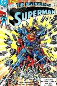 The Outcast / The Man of Steel's Journal