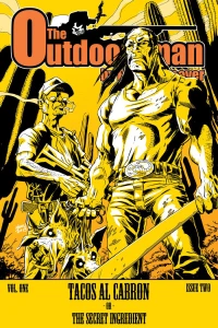 Tacos Al Cabron -or- The Secret Ingredient