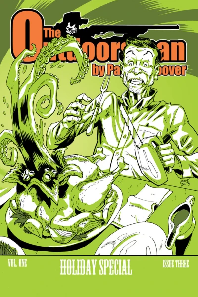 Cover of Holiday Special