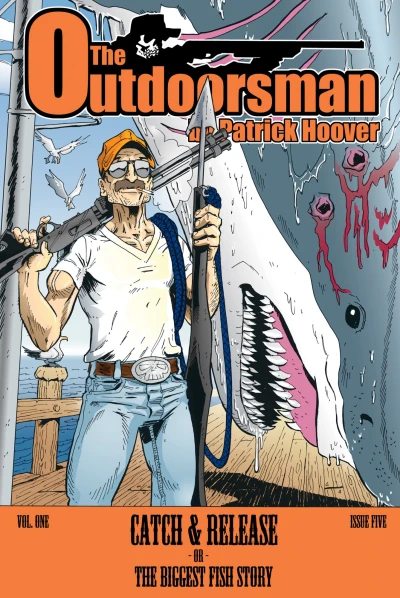 Cover of Catch & Release
