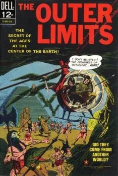 Cover of Issue #10