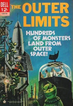 Cover of Issue #3