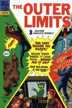 Cover of Issue #15