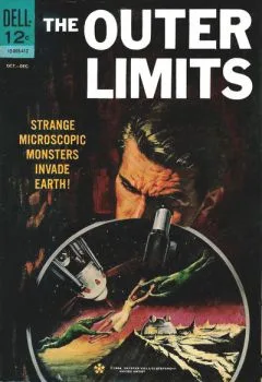Cover of Issue #4