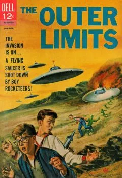 Cover of Issue #5