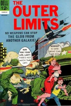 Cover of Issue #8