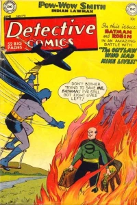 The Outlaw Who Had Nine Lives