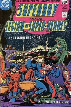 The Outlawed Legionnaires!