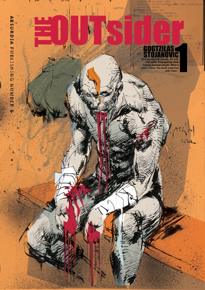 Cover of The Outbreak