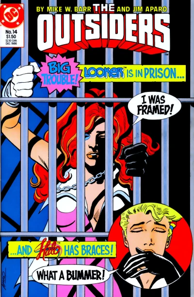 Cover of The Looker Murder Case!; Starting Over...