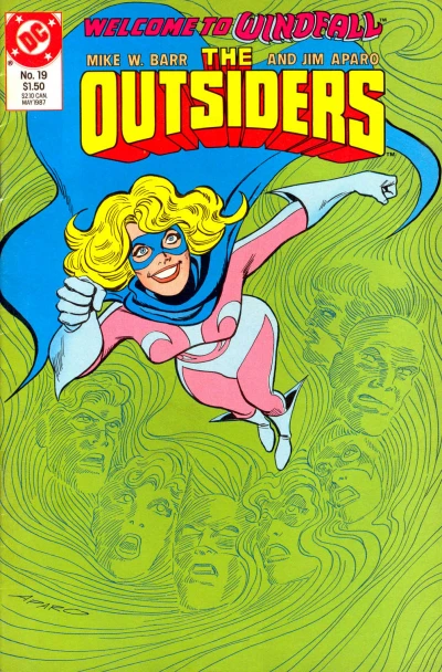 Cover of The Winds of Change