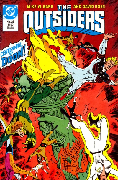 Cover of ...and the Rocket's Red Glare...