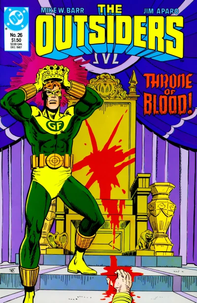 Cover of ...Uneasy Lies the Head...